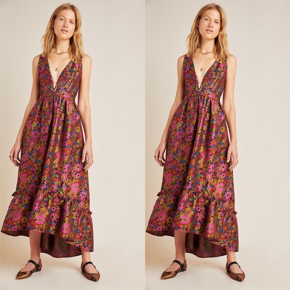 Anthropologie Dresses & Skirts - Anthropologie x Hutch Rosario Maxi Dress